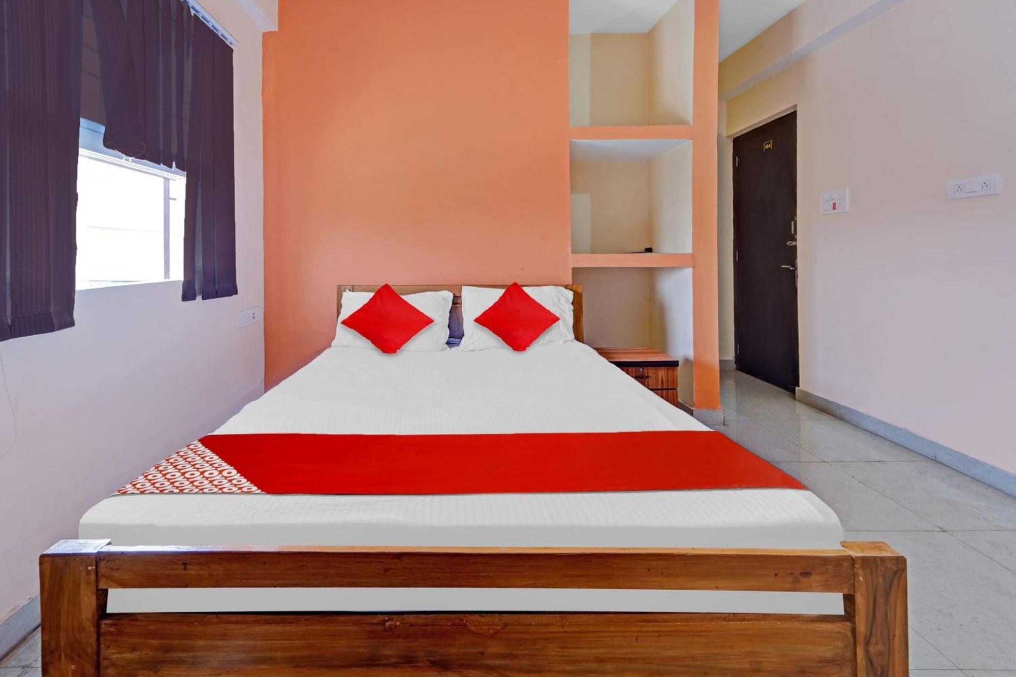 פאטנה Hotel O Grand Paradise Inn & Banquet Hall מראה חיצוני תמונה