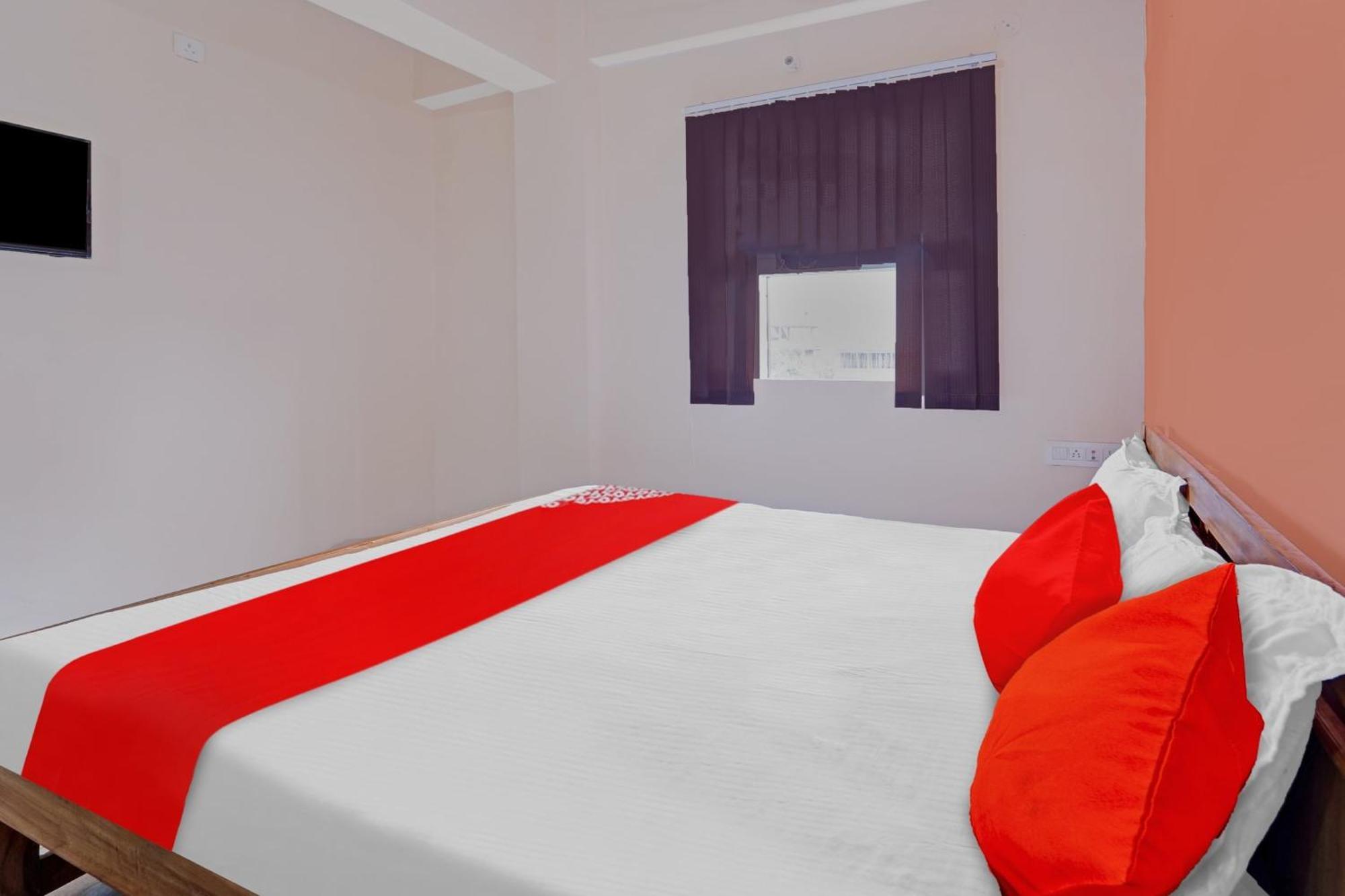 פאטנה Hotel O Grand Paradise Inn & Banquet Hall מראה חיצוני תמונה