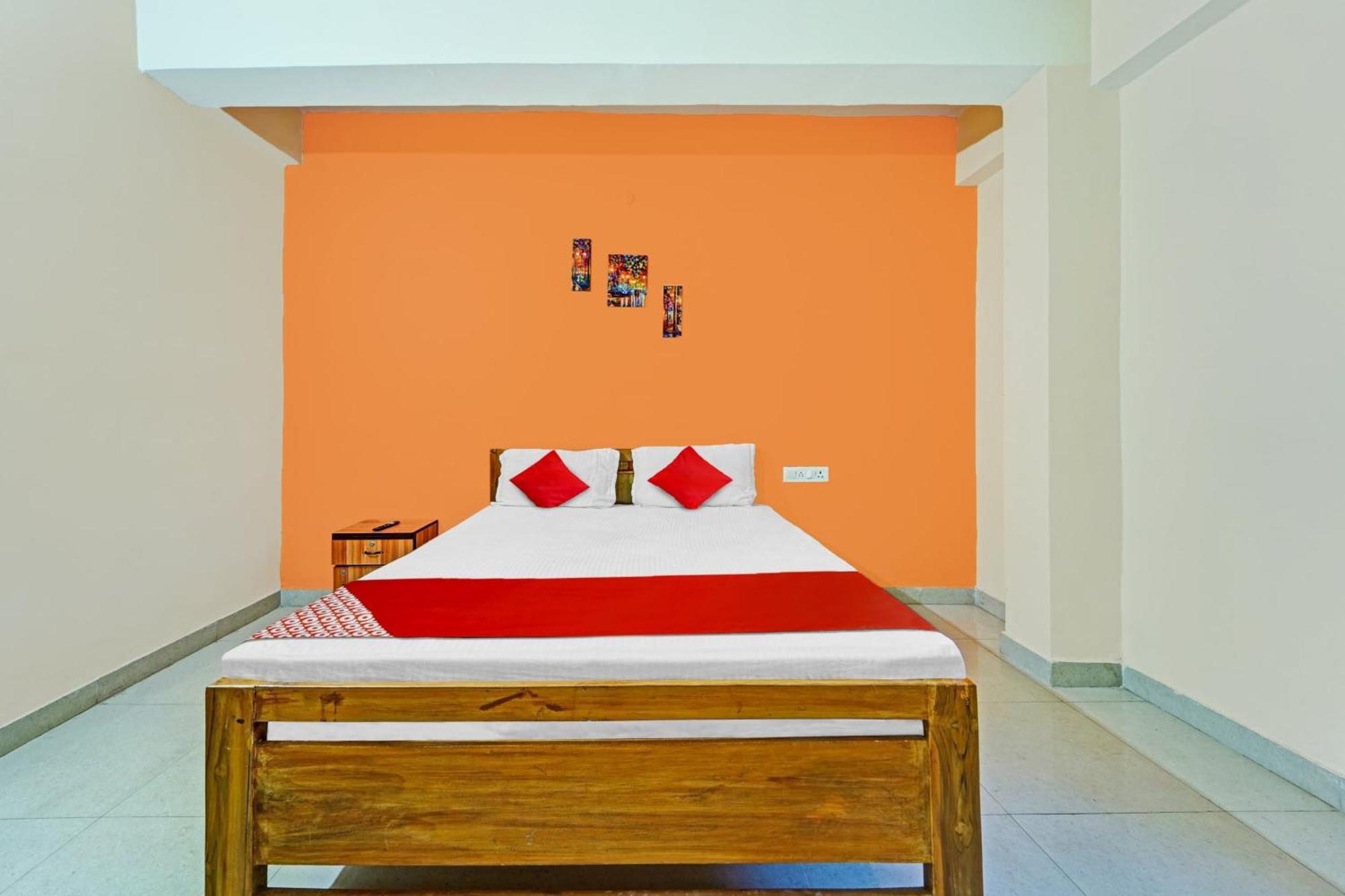 פאטנה Hotel O Grand Paradise Inn & Banquet Hall מראה חיצוני תמונה
