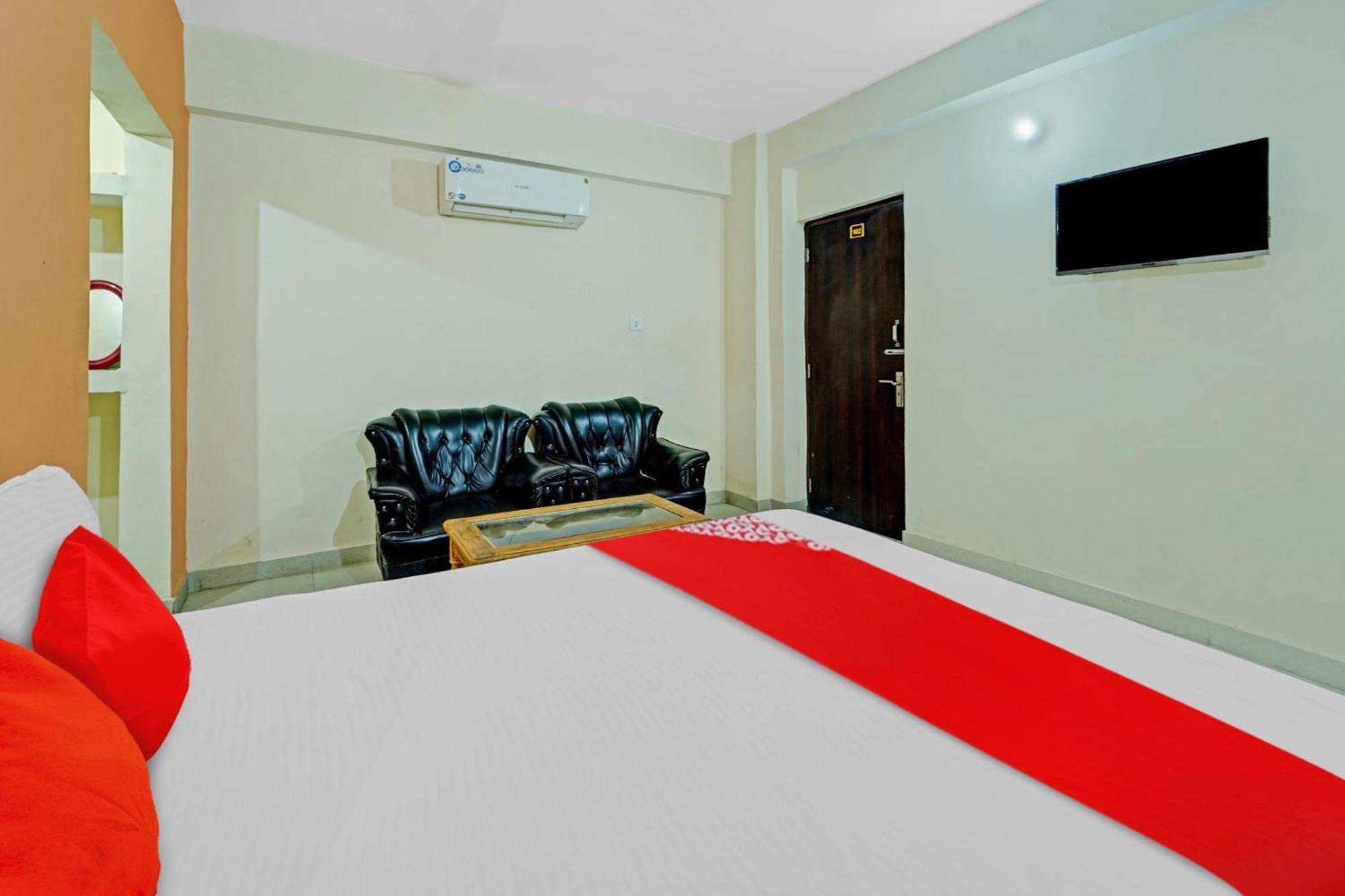 פאטנה Hotel O Grand Paradise Inn & Banquet Hall מראה חיצוני תמונה