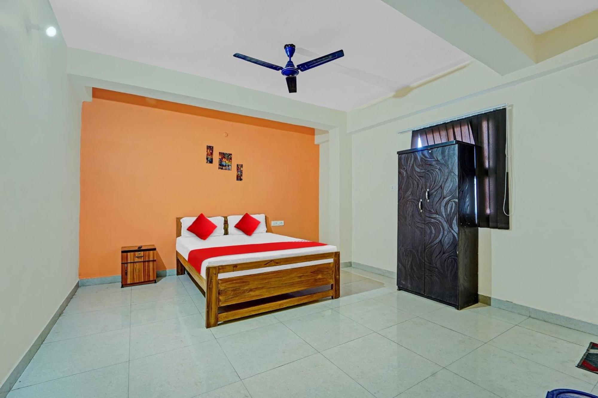 פאטנה Hotel O Grand Paradise Inn & Banquet Hall מראה חיצוני תמונה