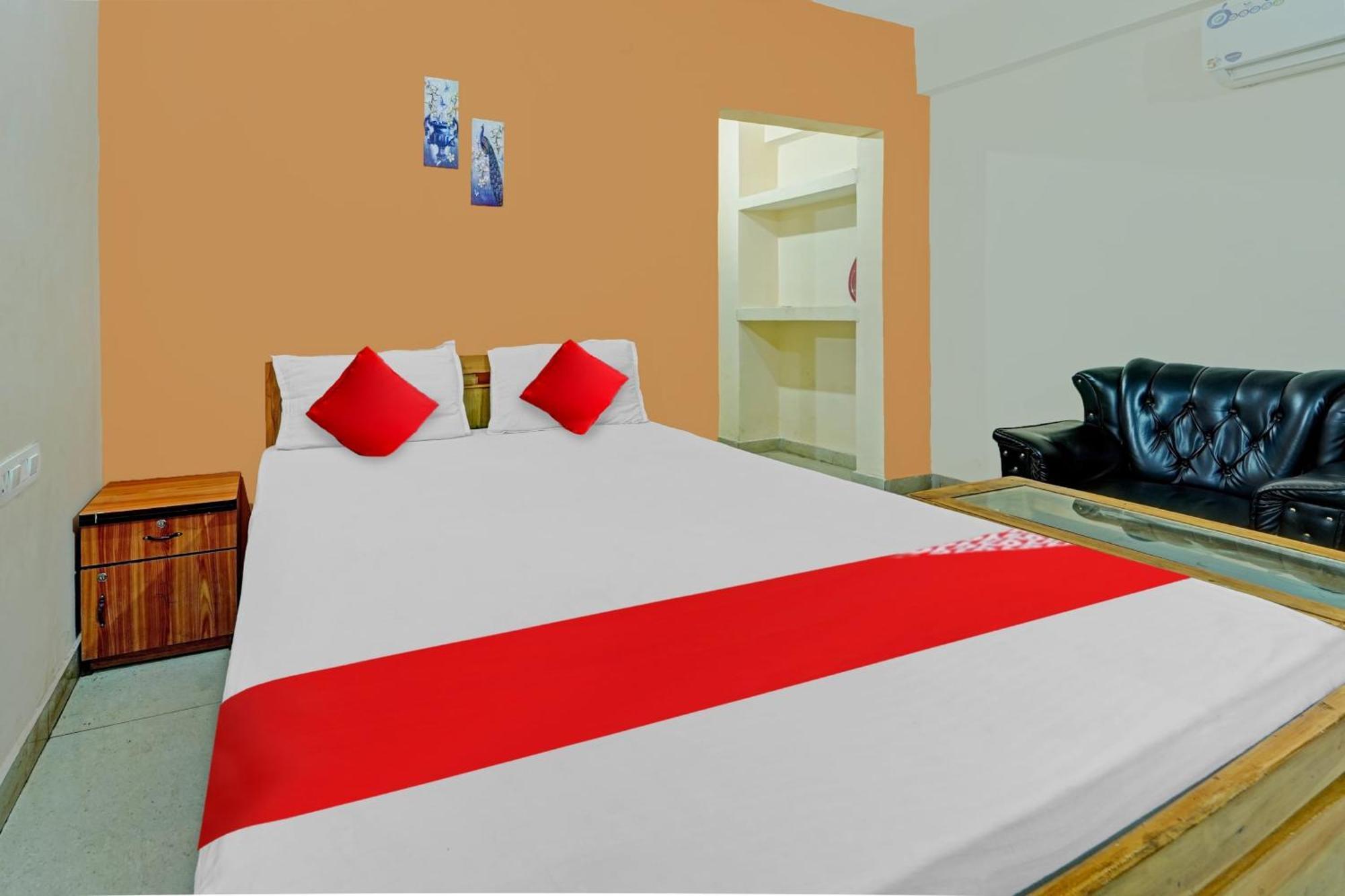 פאטנה Hotel O Grand Paradise Inn & Banquet Hall מראה חיצוני תמונה