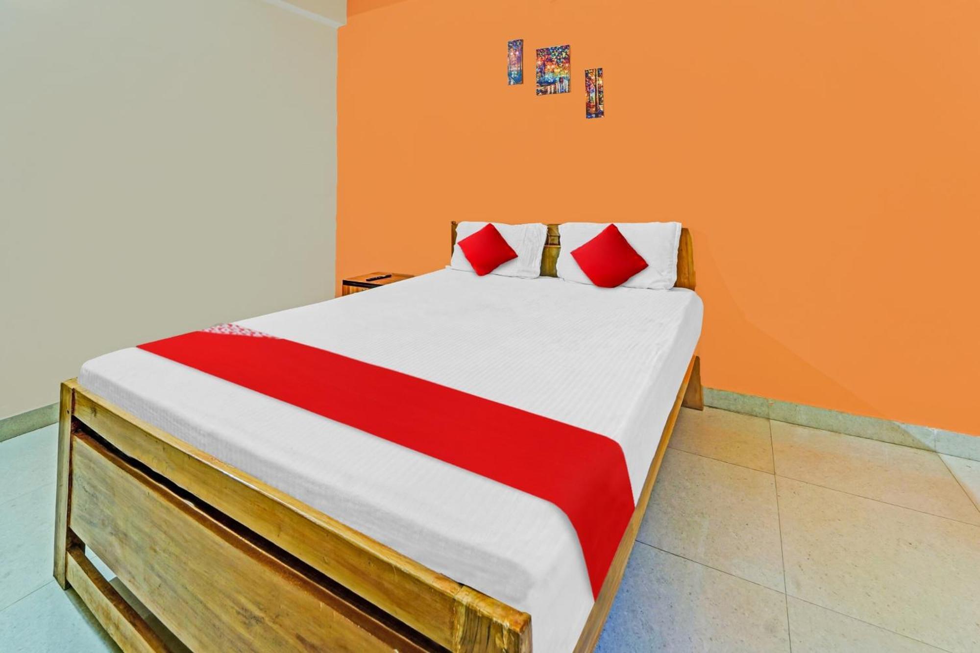 פאטנה Hotel O Grand Paradise Inn & Banquet Hall מראה חיצוני תמונה