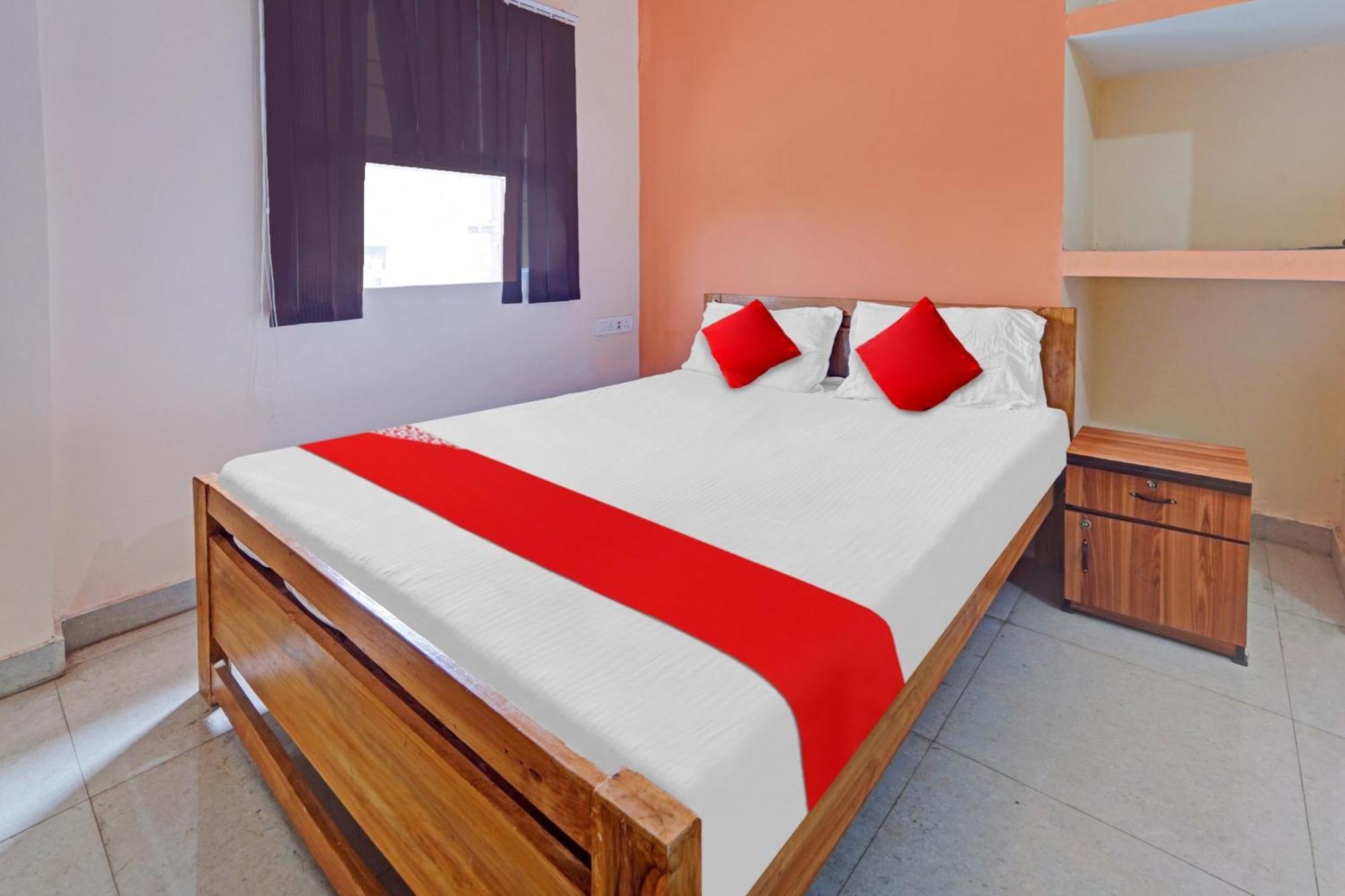 פאטנה Hotel O Grand Paradise Inn & Banquet Hall מראה חיצוני תמונה